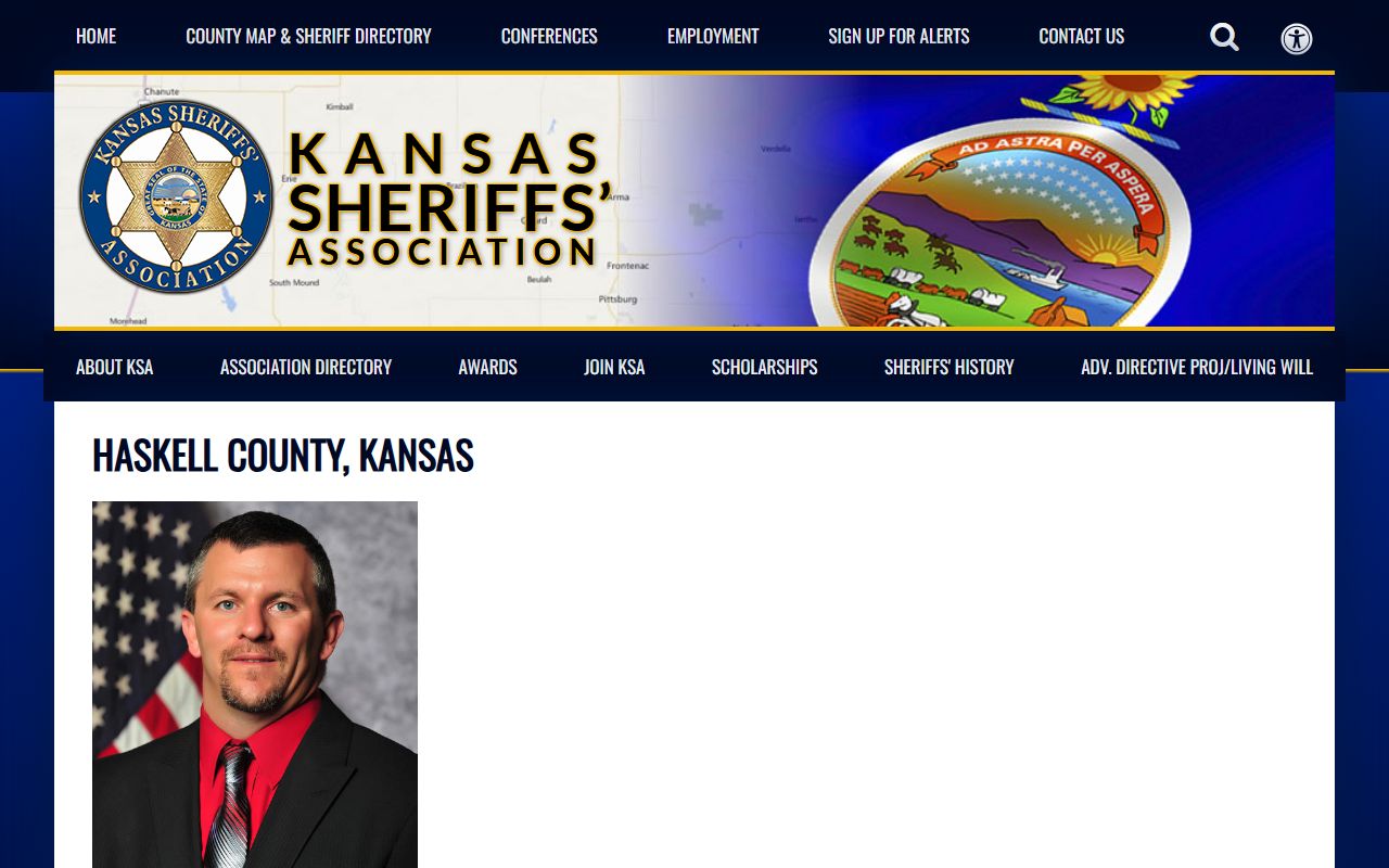 Haskell County Sheriff's Office jail inmate lookup directory source
